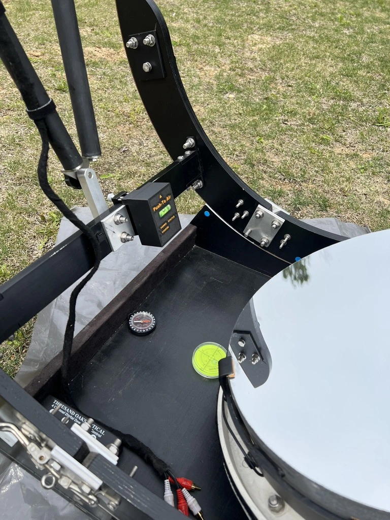Ez PushTo System for GSO Dobsonian