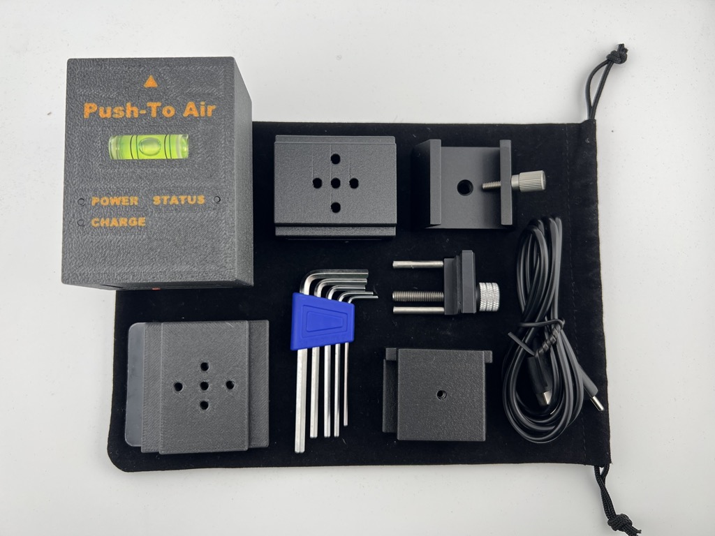 Push-To Air