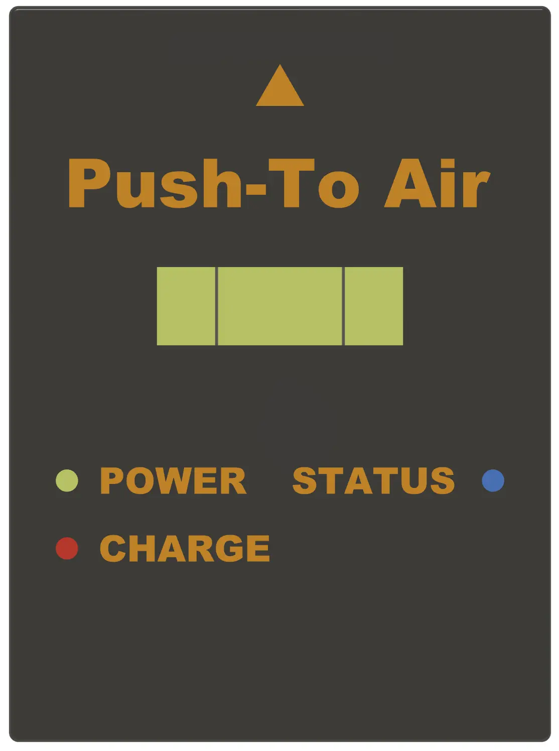 Push-To Air