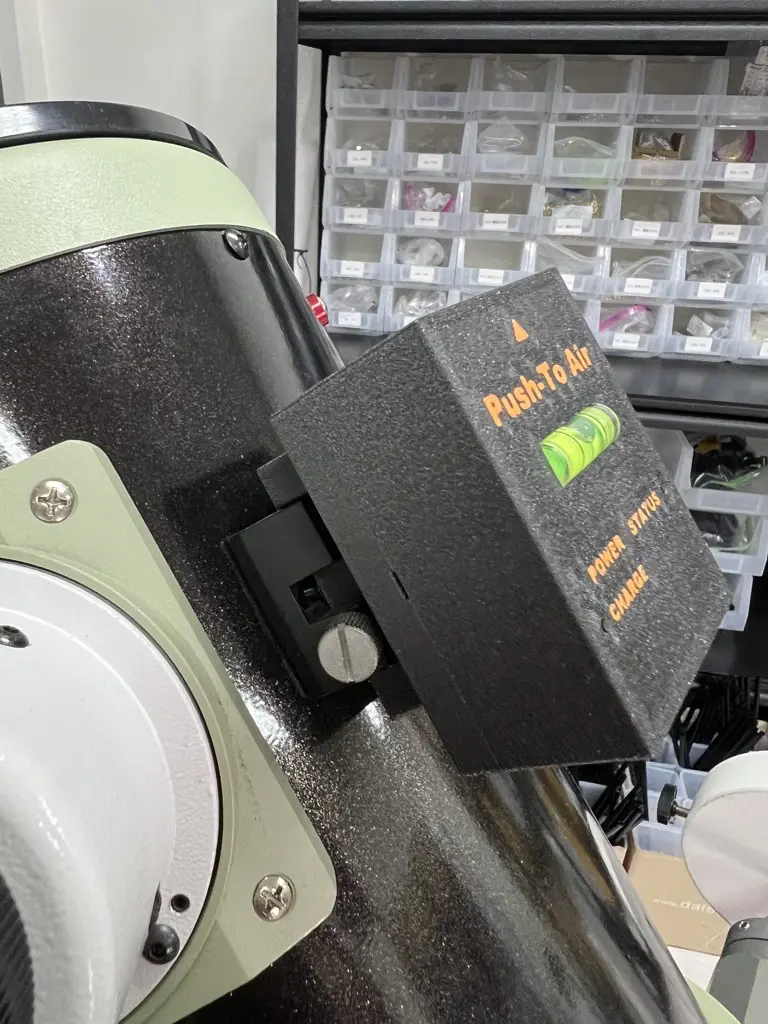 Push-To Kit for SkyWatcher Telescope