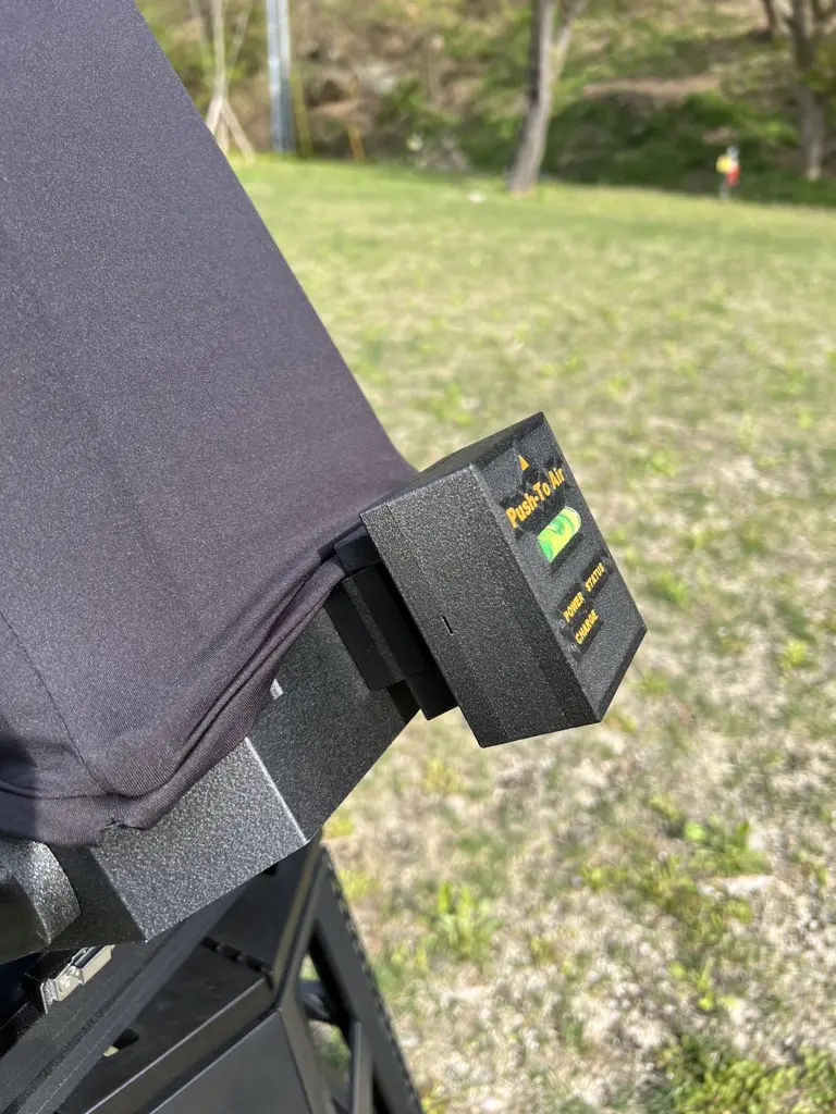 PushTo Wireless Encoder for Dobsonian