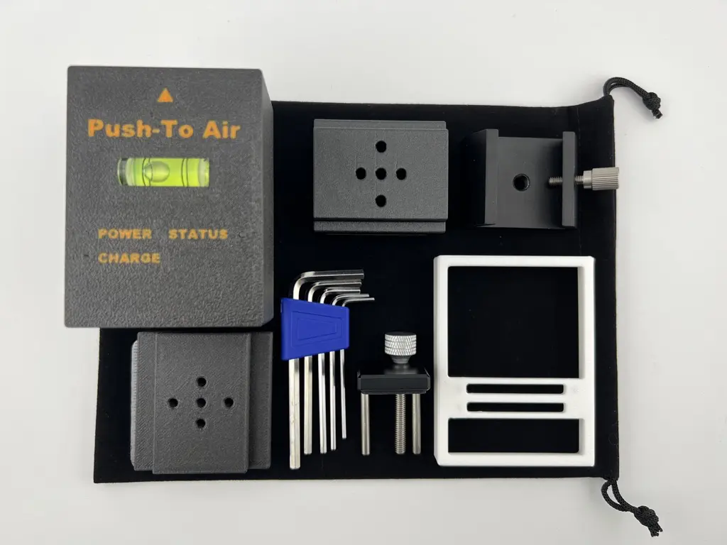 Push-To Kit DSC for Dobsonian
