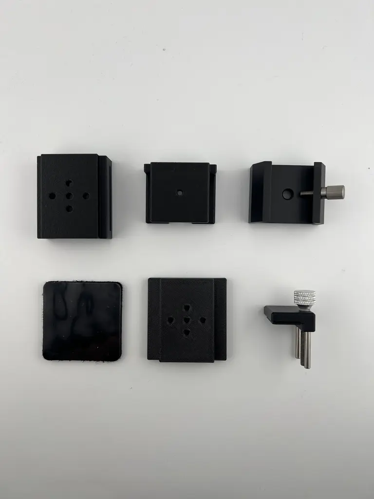Push To Kit Encoder System