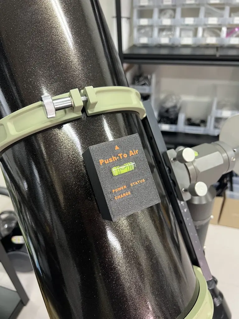 PushTo Kit for SkyWatcher Telescope